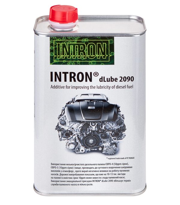 Petrolab,pro-INTRON-dLube-2090-модифікатор-тертя